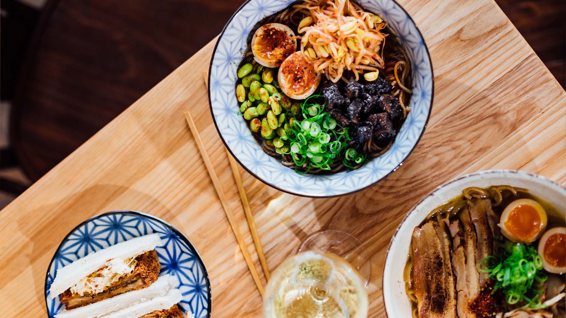 Ramen Daddy, Canberra Review