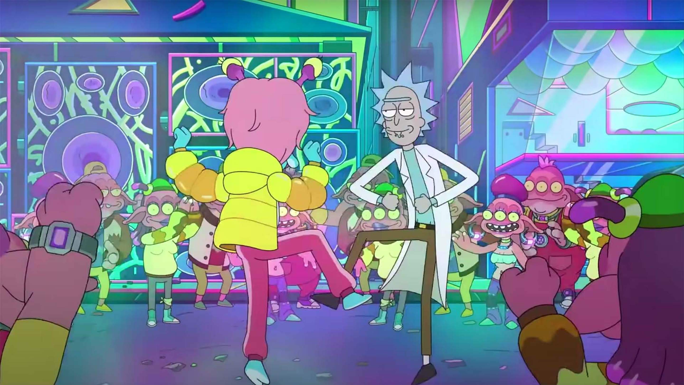 The Fifth Season of 'Rick and Morty' Has Just Started Streaming on - Rick And Morty Season 5 Episode 9 Stream