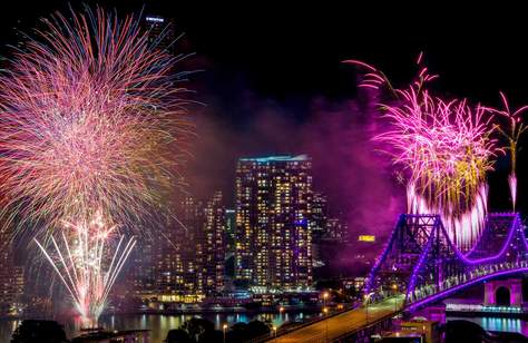 Riverfire Is Moving Its Spring Fireworks Show to the Beginning of September This Year