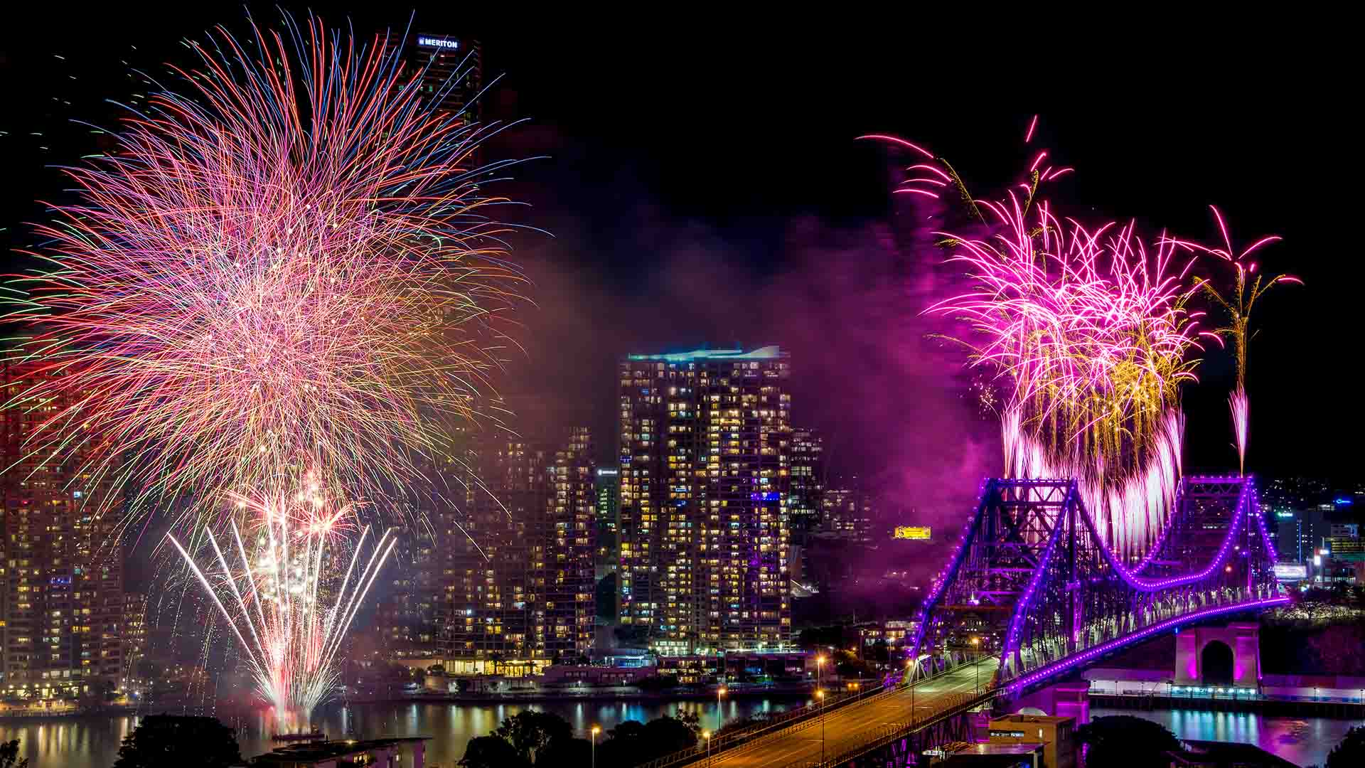 Riverfire Is Moving Its Spring Fireworks Show to the Beginning of September This Year