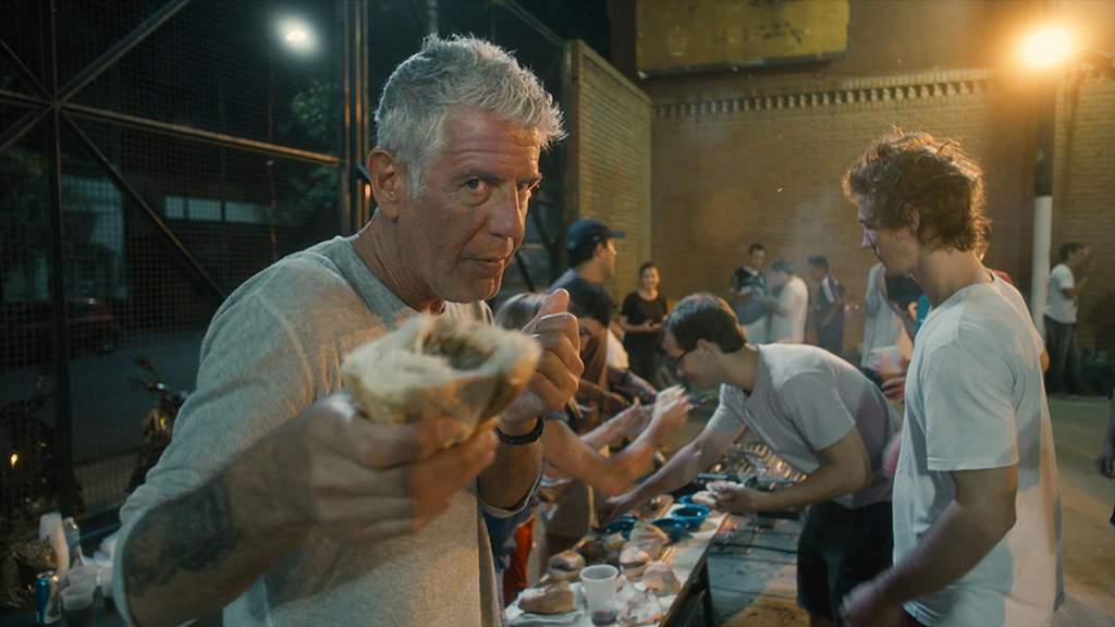 New Anthony Bourdain Documentary 'Roadrunner' Has Dropped ...