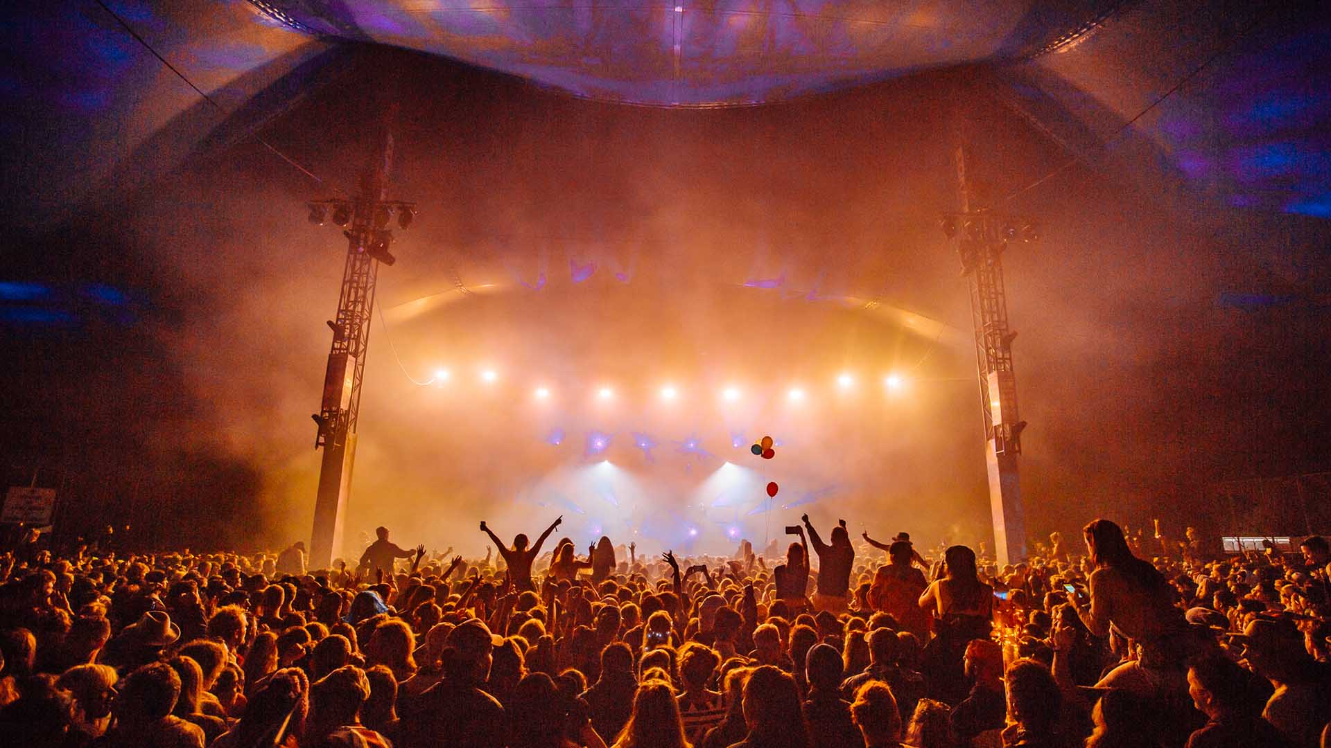 Splendour in the Grass Is Hosting a Virtual Festival So You Can Still Get Your Music Fix This Winter