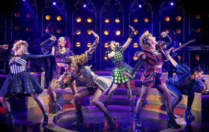Background image for 'Six the Musical' Has Locked in Dates for the Hit Show's Return 2024–25 Tour of Australia's East Coast