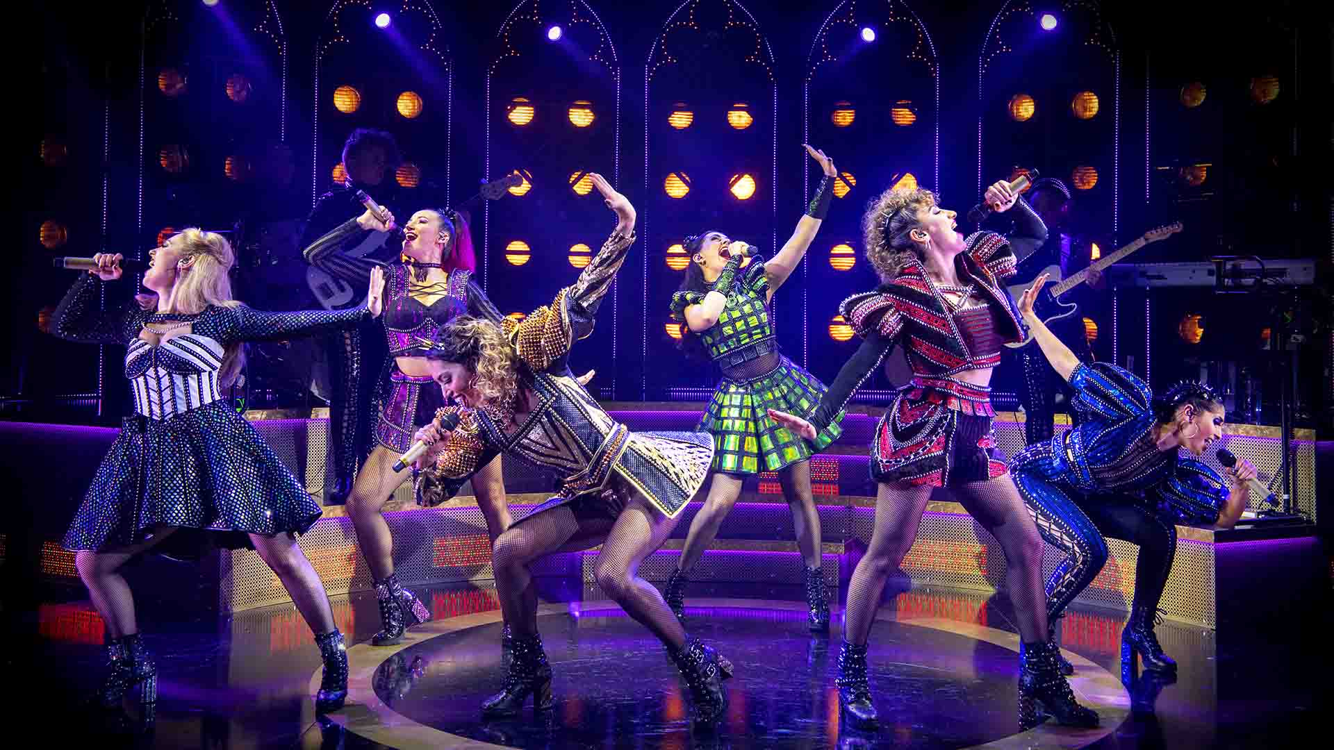 'Six the Musical' Is Bringing Its Pop-Fuelled Take on History to Brisbane This Summer