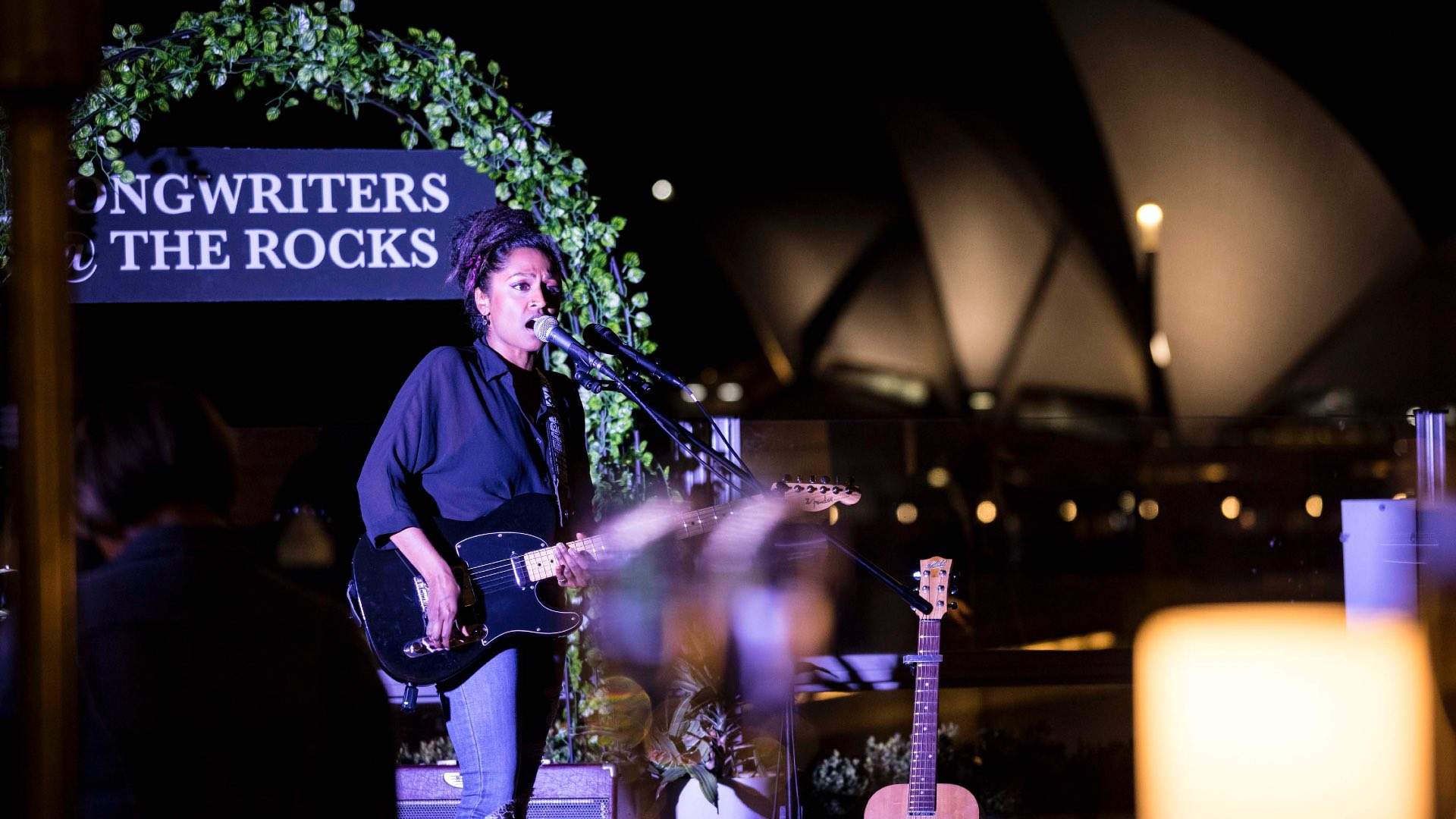 Songwriters @ The Rocks