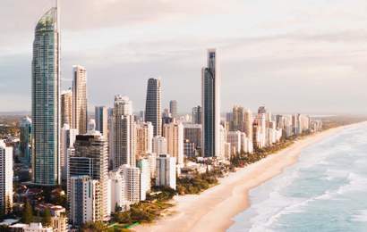 Background image for Queensland Is Reopening to Vaxxed Visitors Nearly a Week Early After Hitting 70-Percent Double Jabs