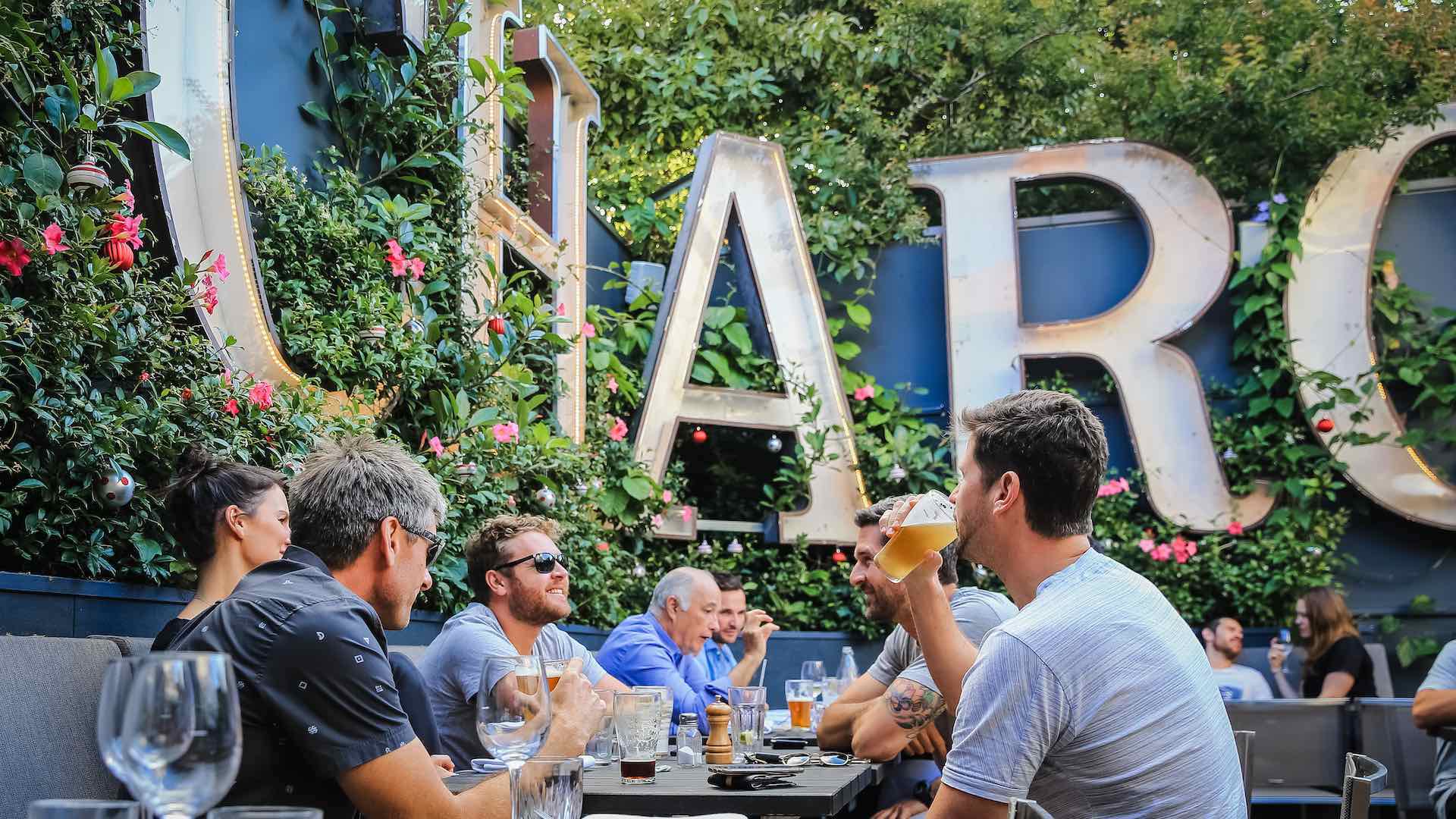 Six Sydney Beer Gardens to Check Out at Any Time of the Year