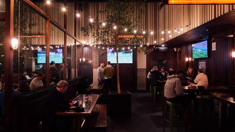 Guinness Winter Guide: Sydney