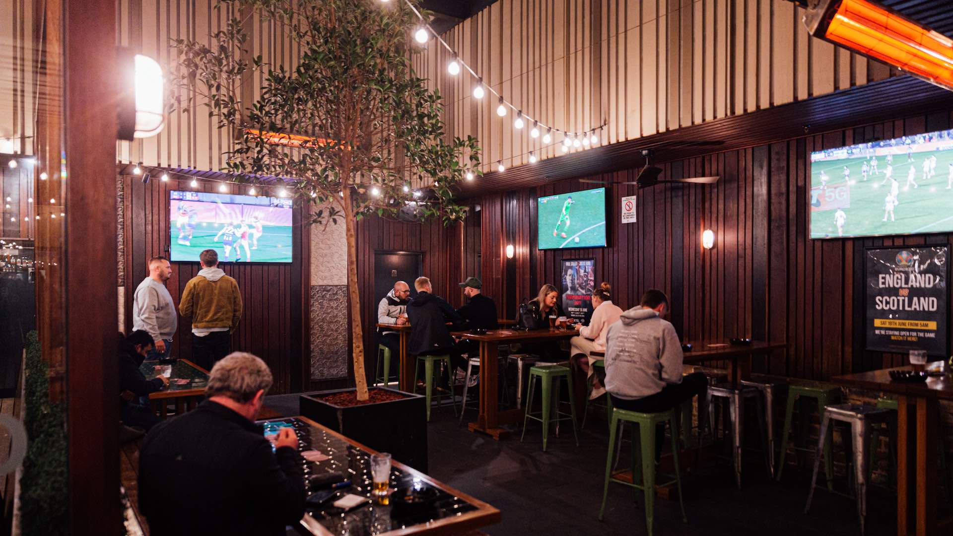 Guinness Winter Guide: Melbourne