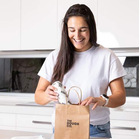 Makin' Dough: How a Melbourne Law Student Used Lockdown to Launch a Ready-to-Bake Cookie Business