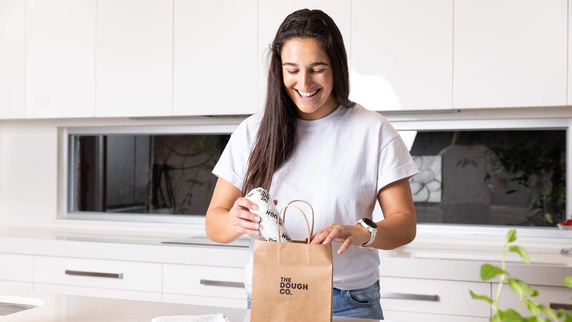 Makin' Dough: How a Melbourne Law Student Used Lockdown to Launch a Ready-to-Bake Cookie Business