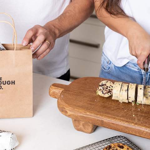 Makin' Dough: How a Melbourne Law Student Used Lockdown to Launch a Ready-to-Bake Cookie Business