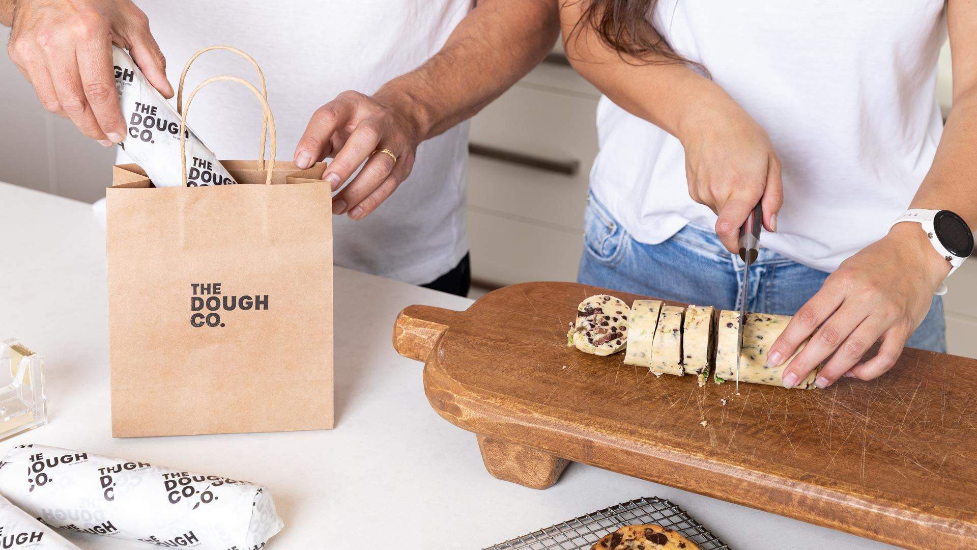 Makin' Dough: How a Melbourne Law Student Used Lockdown to Launch a Ready-to-Bake Cookie Business