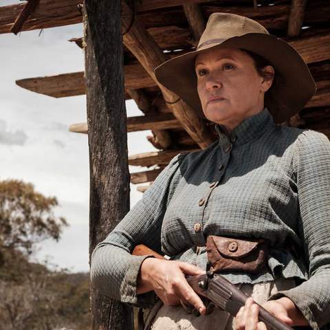 The Drover's Wife The Legend of Molly Johnson