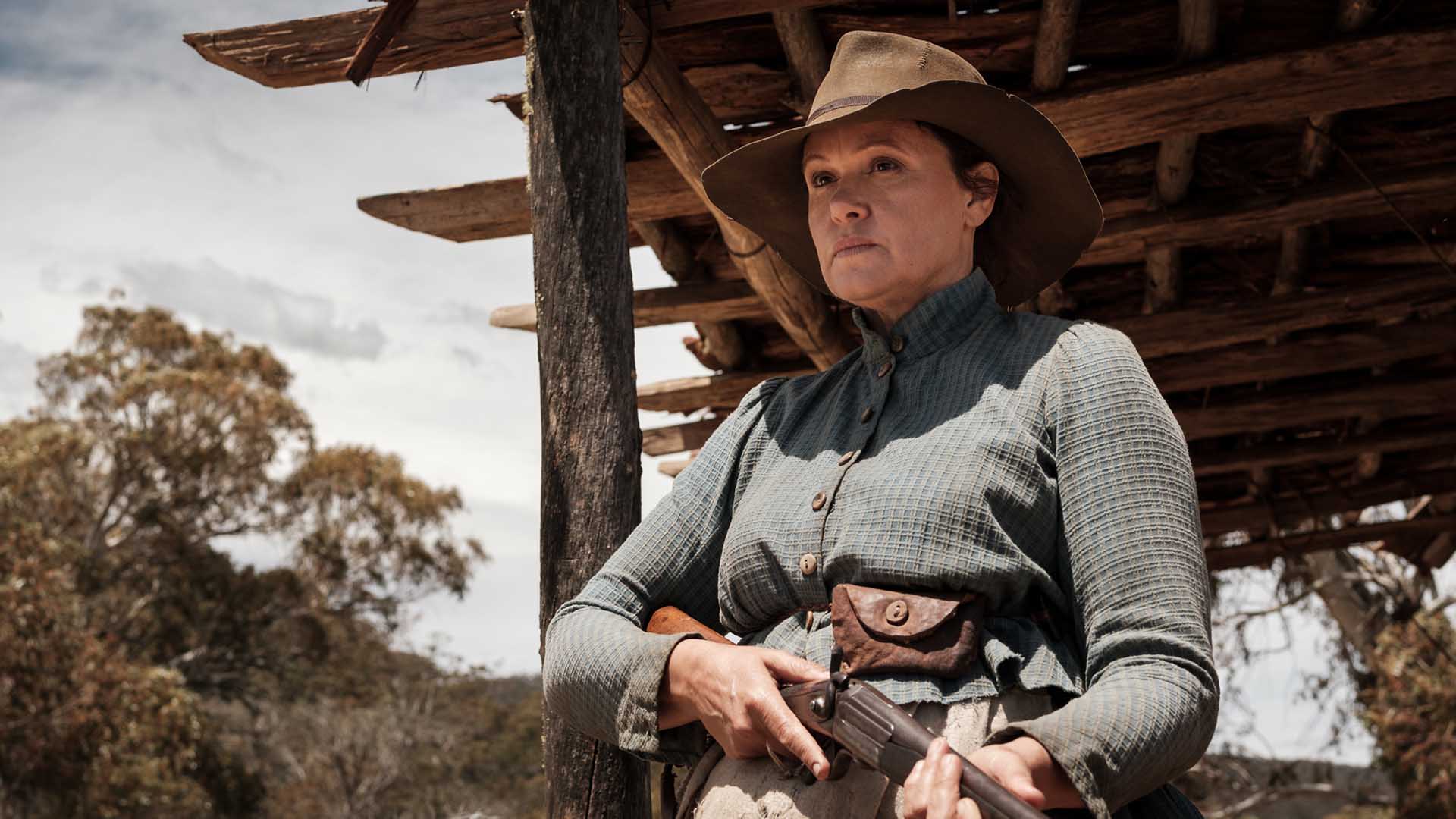 The Drover's Wife The Legend of Molly Johnson