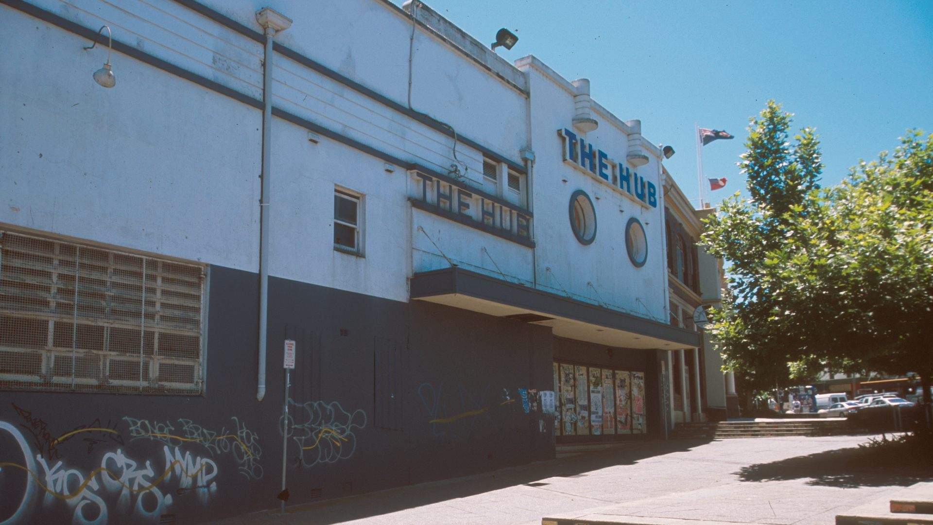 Newtown's The Hub Is Set to be Turned Into a Arts and Craft Beer Venue
