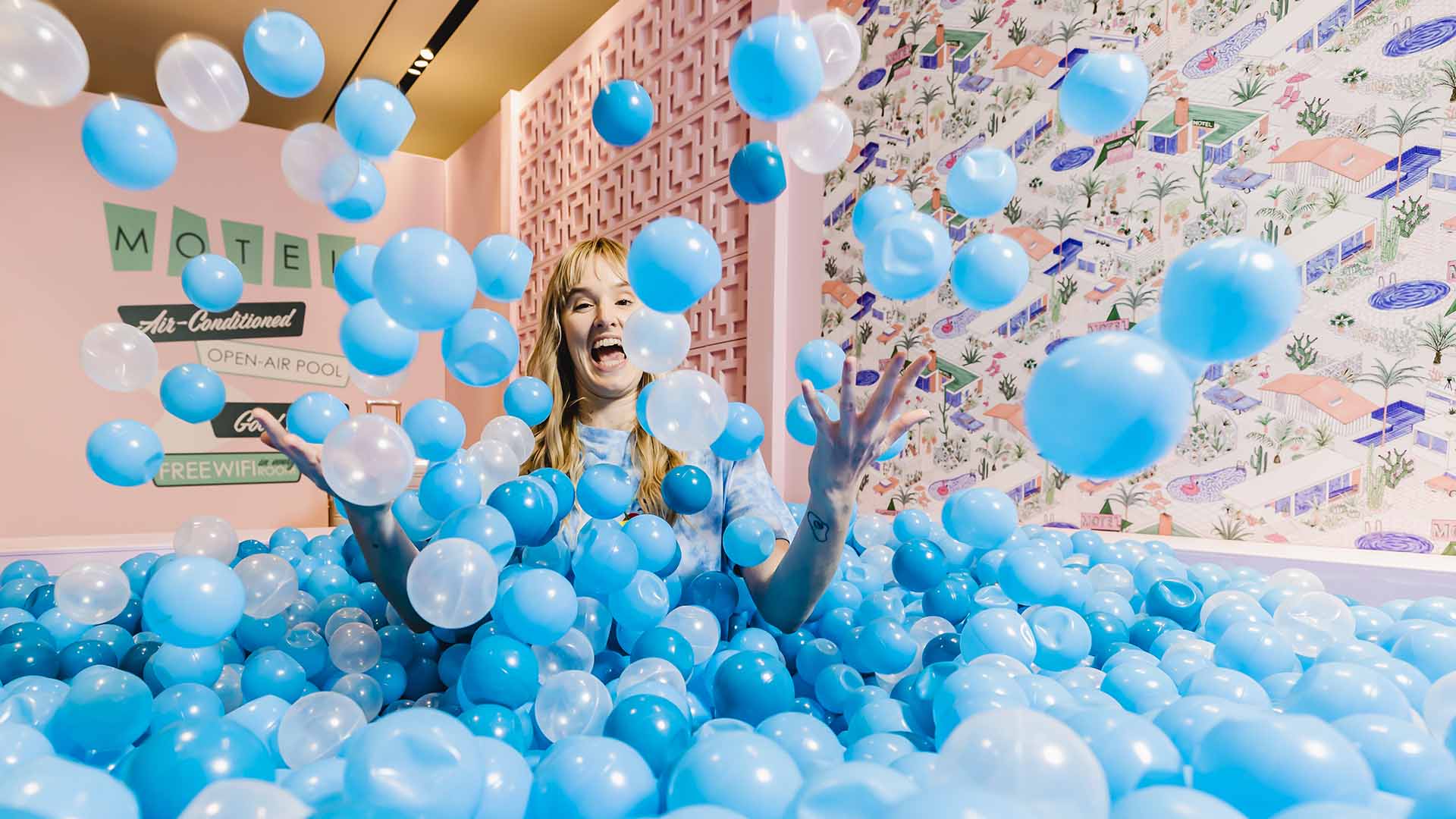 The Sugar Republic Team Is Launching Its Latest Super-Photogenic Installation in Brisbane This Month