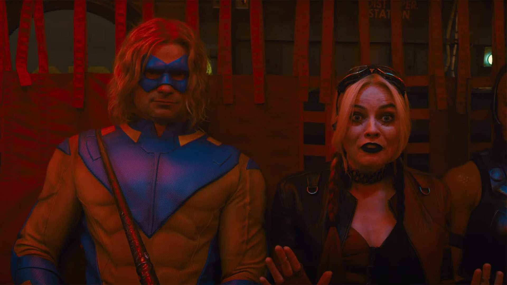 The Latest Trailer for 'The Suicide Squad' Pairs Up Old Favourites with New Supervillains