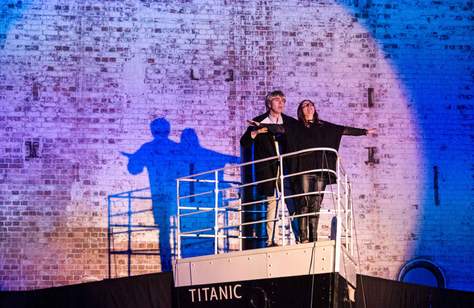 Titanic: The Movie, The Play