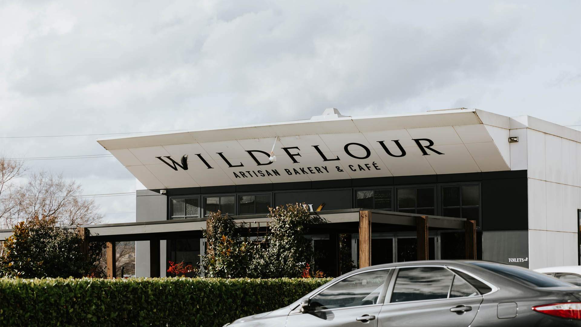 Wildflour Artisan Bakery and Cafe