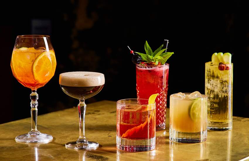 Background image for These 57 Australian Venues Will Soon Be Pouring Zero-Proof Wine, Beer, Spirits and Cocktails
