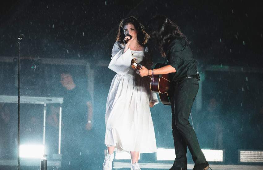 Background image for Lorde Will Return to the Stage with a Huge Australian and New Zealand Tour Next Year