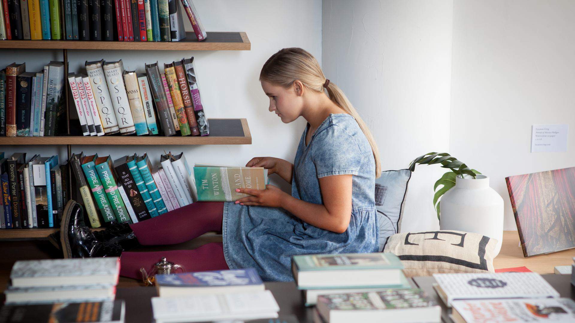 Muse, Griffith Review