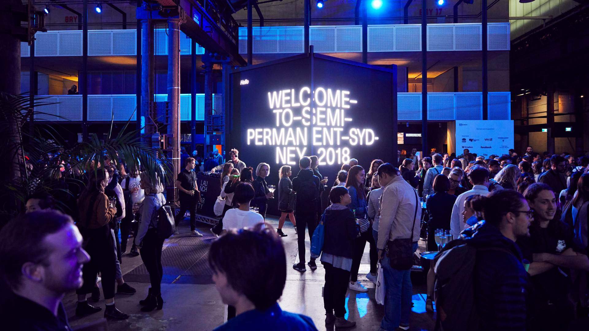 Semi Permanent Is Returning This Year with a Massive Program Full of Local and International Creatives