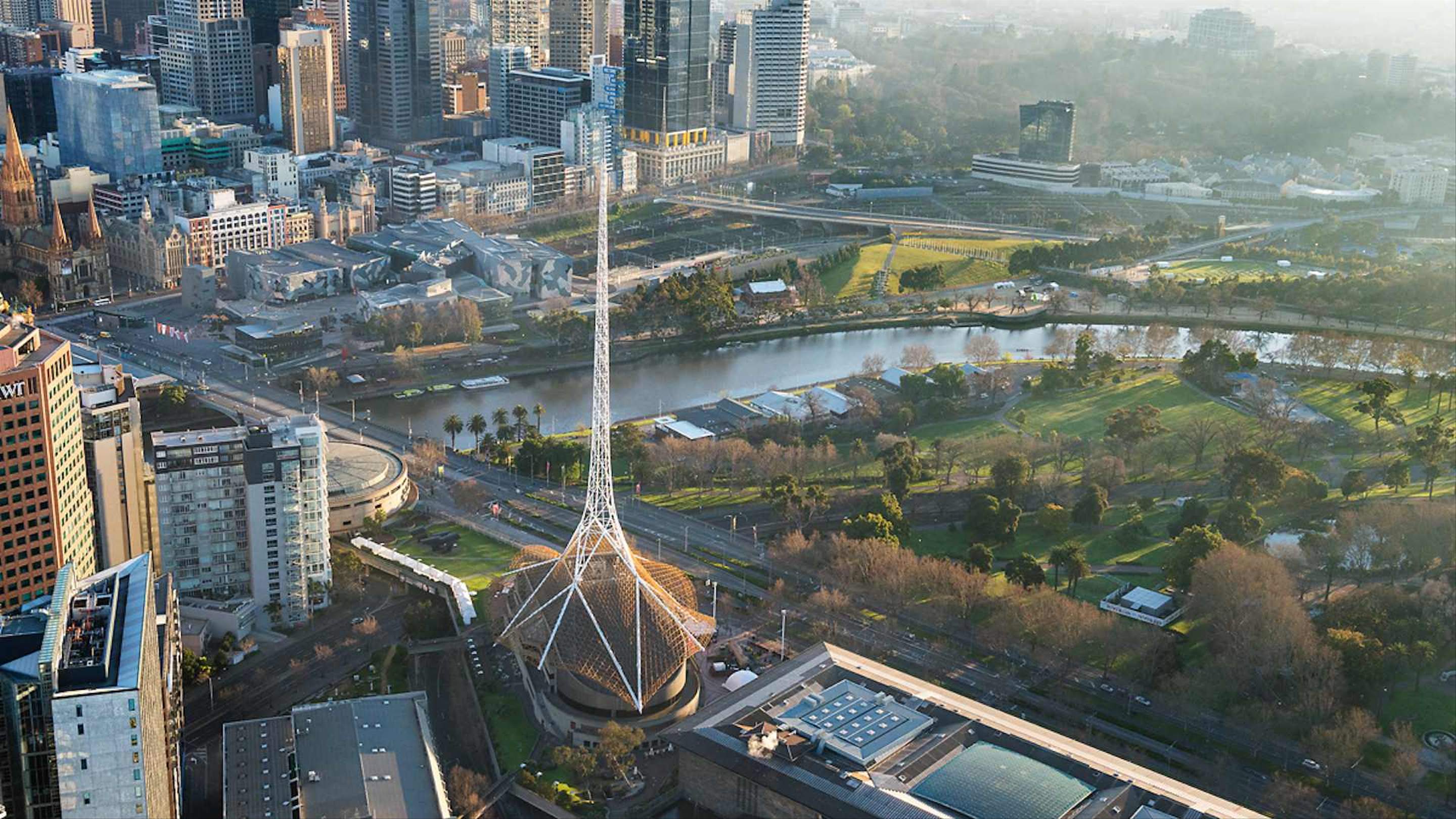 Arts Centre Melbourne's New Tix at 12 Initiative Slings Discounted