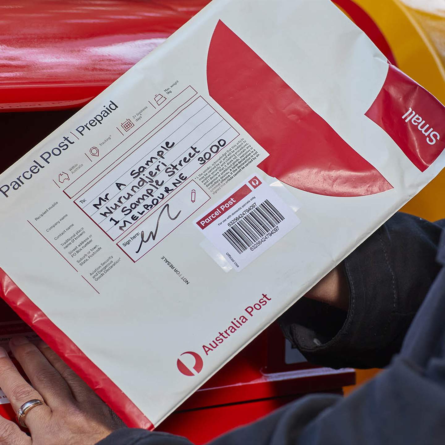 Envelopes and satchels - Australia Post