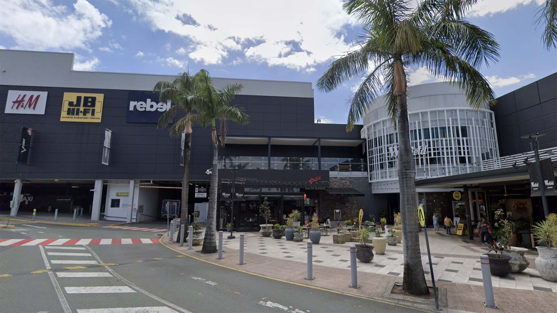 Chermside and Indooroopilly Shopping Centres Have Been Named As