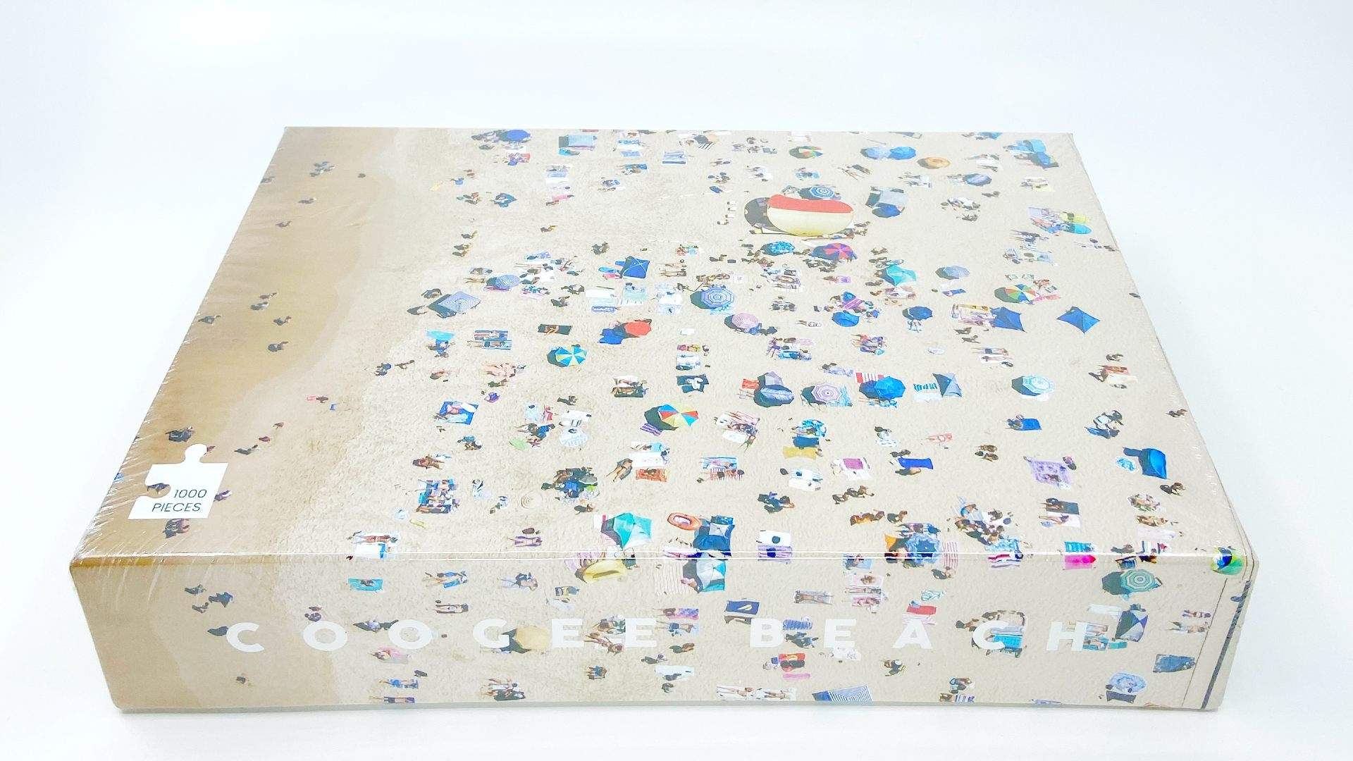 Sydney-Based Salty Gallery Is Turning Its Photos of NSW Beaches Into Jigsaw Puzzles