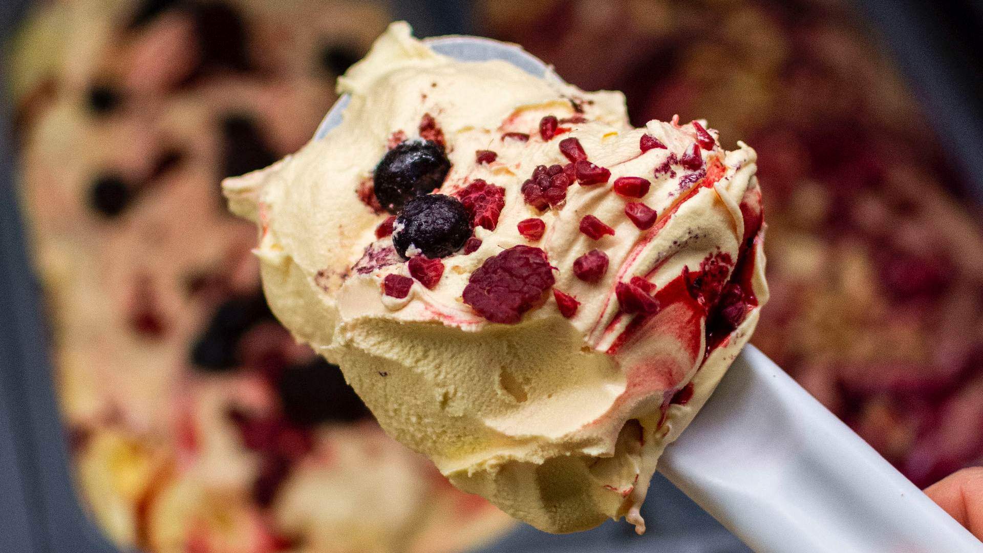 Cups n Cones Free Ice Cream Giveaway, Melbourne