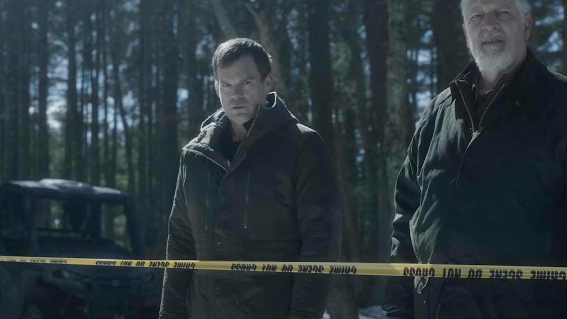 Dexter Can't Escape His Old Life in the First Trailer for Revival Series 'Dexter: New Blood'