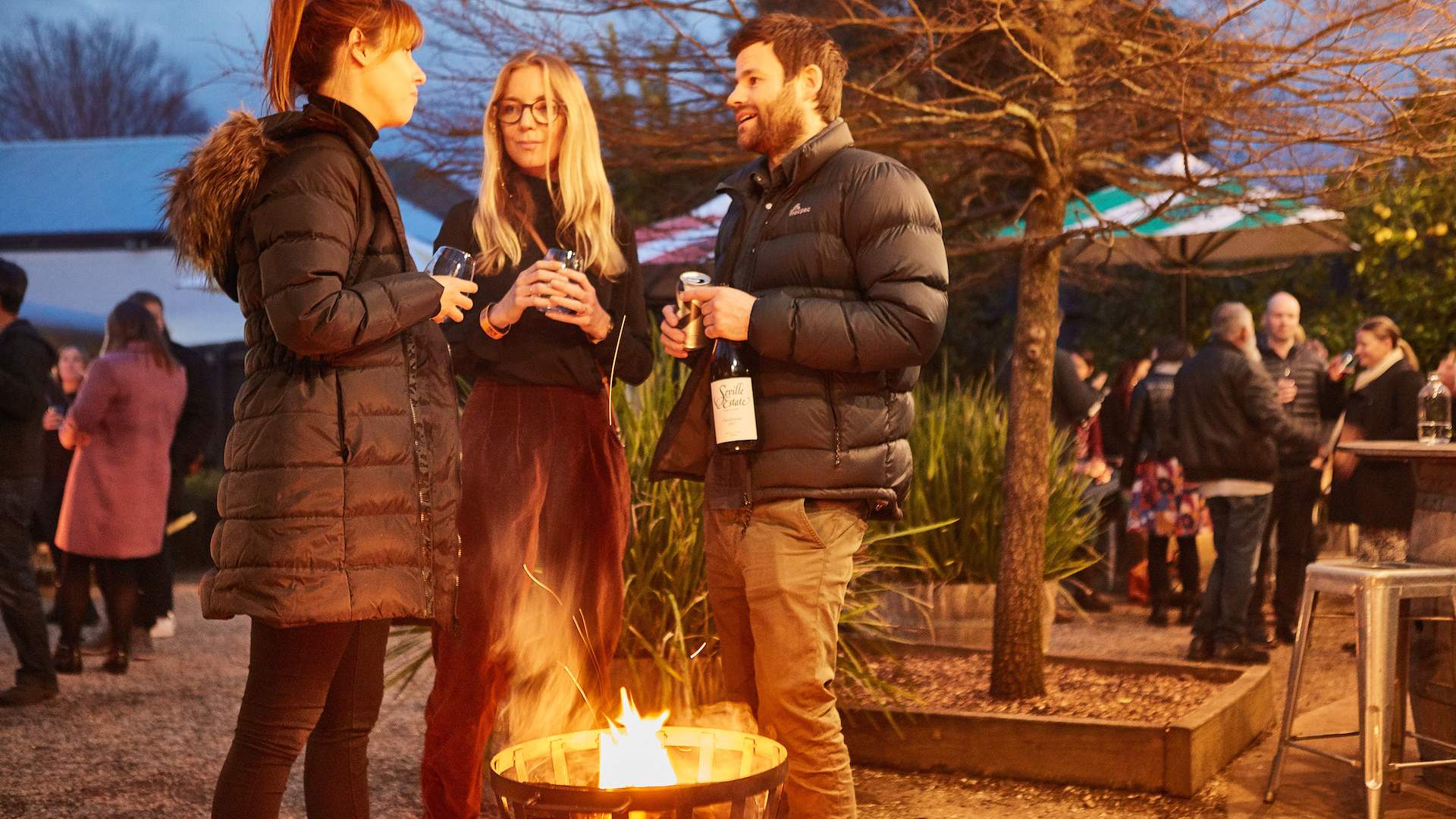 Fireside Yarra Valley 2021