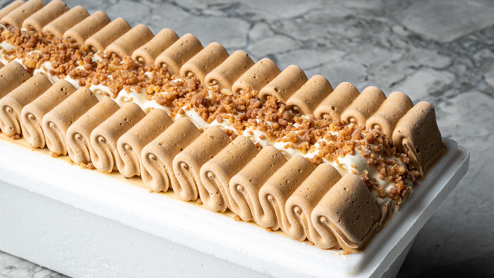 Gelato Messina Is Releasing a Golden Gaytime-Inspired Version of Its Super-Fancy Viennetta
