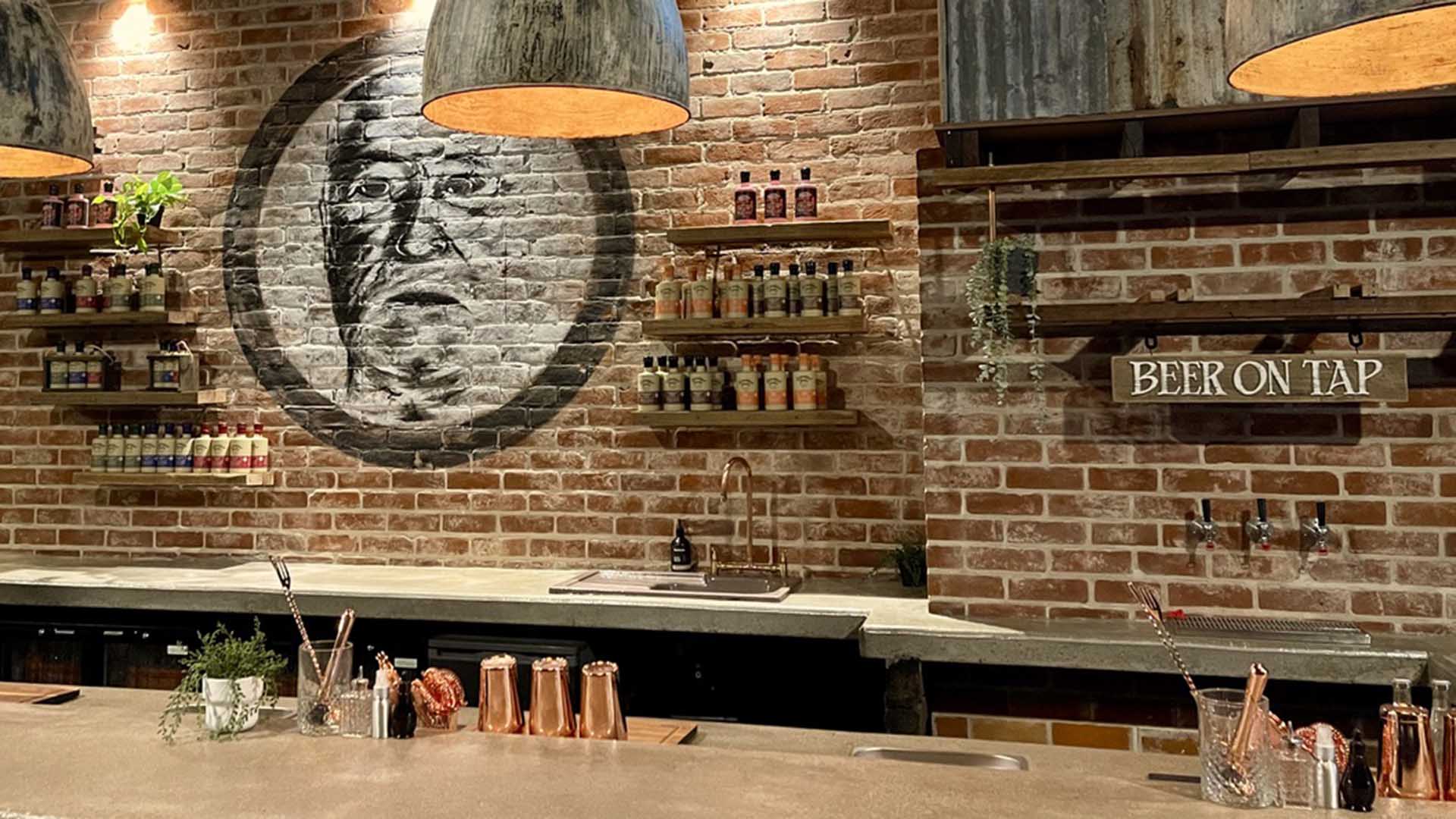 Granddad Jack's Craft Distillery Brisbane