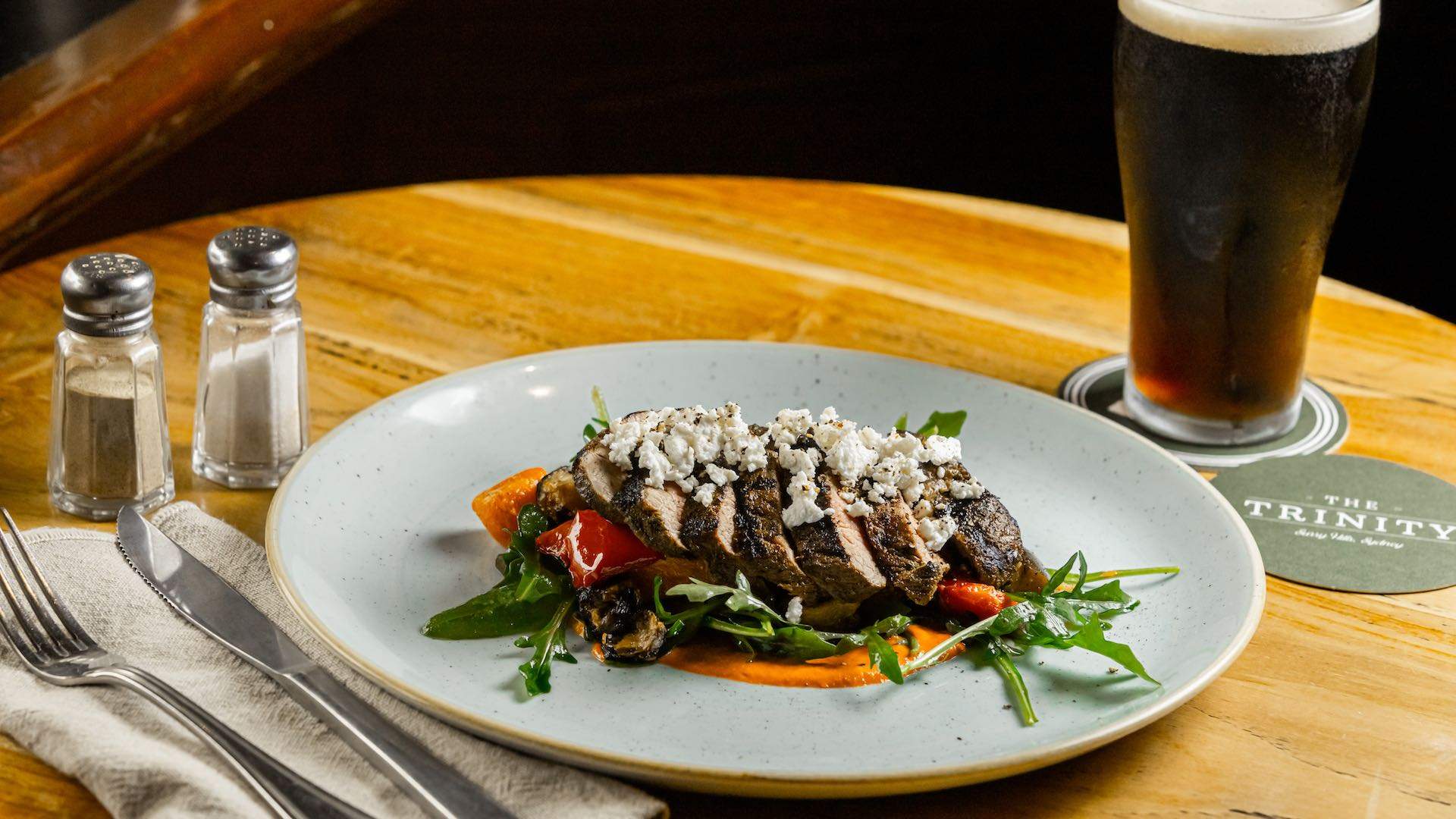 Seven Sydney Pubs with Menus That Go Beyond Standard Counter Meals