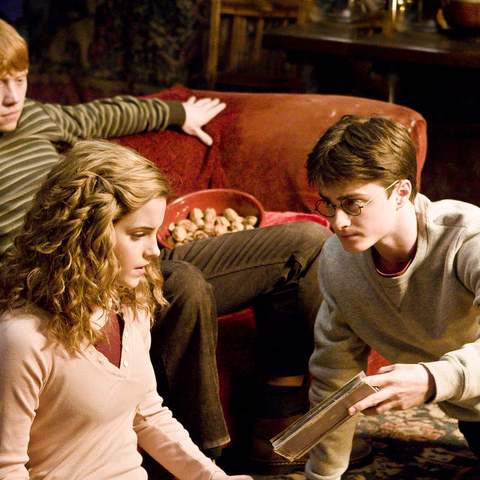 You Can Now Stream Your Way Through All Eight 'Harry Potter' Movies on Netflix