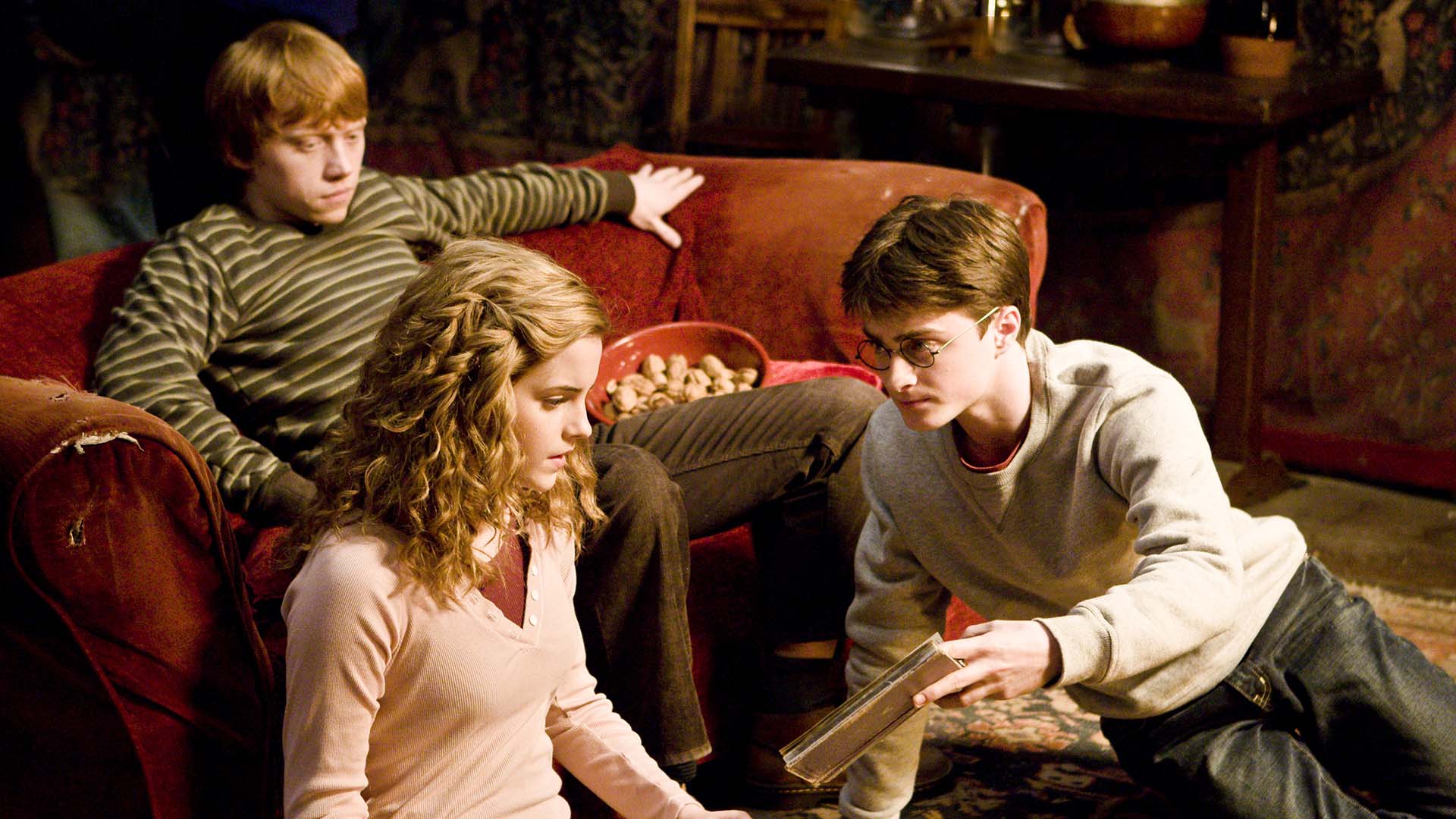You Can Now Stream Your Way Through All Eight 'Harry Potter' Movies on Netflix