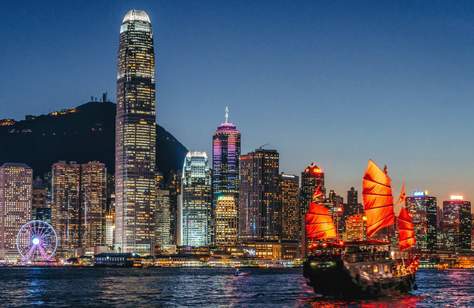 A Luxury Guide to Hong Kong