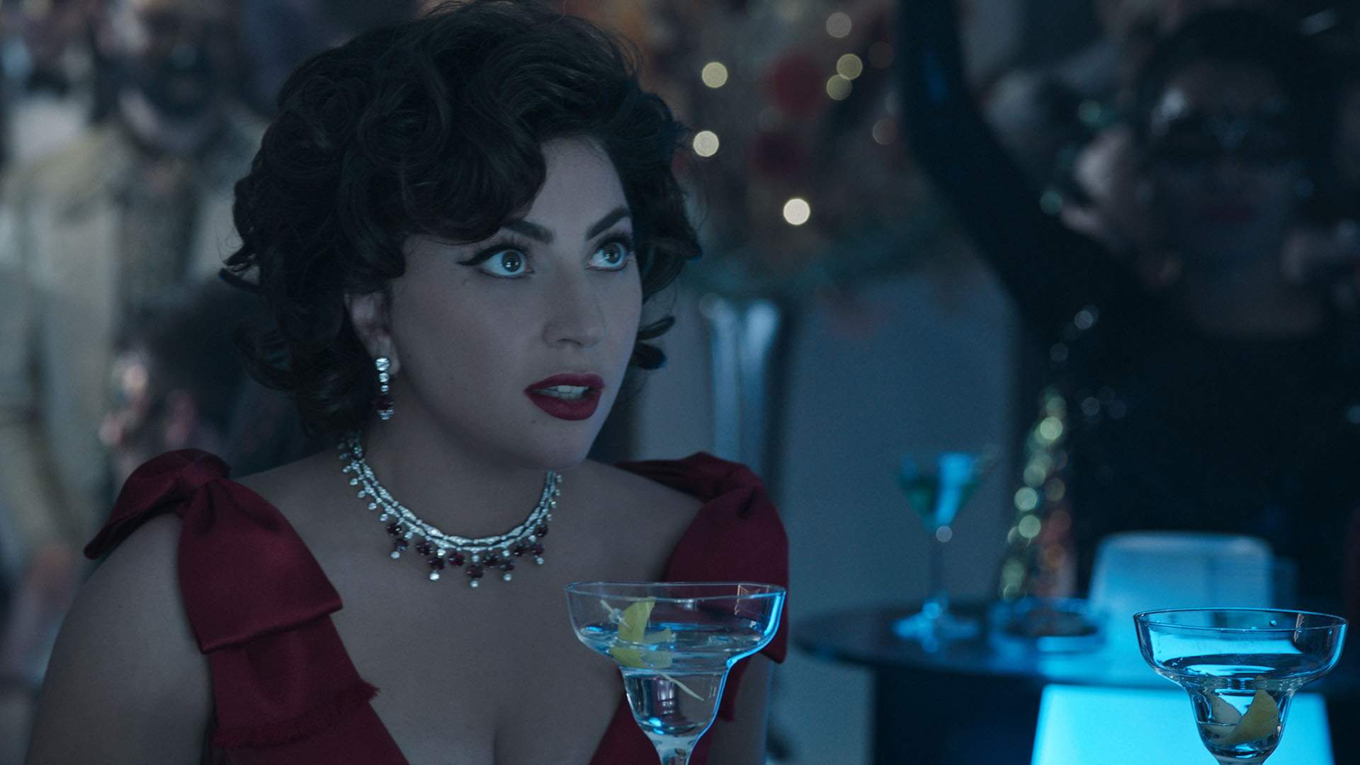 Lady Gaga Takes on a Fashion Dynasty in the New Trailer for True-Crime Drama 'House of Gucci' 