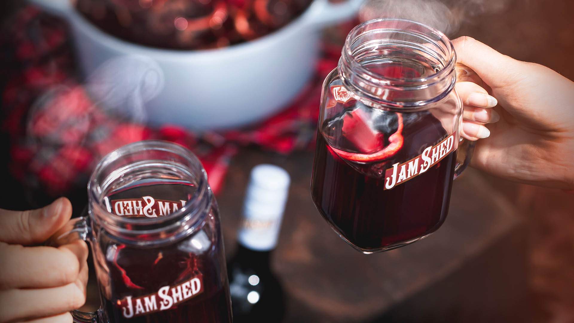 You Can Now Pick Up DIY Mulled Wine Kits to Steam Up Your Winter