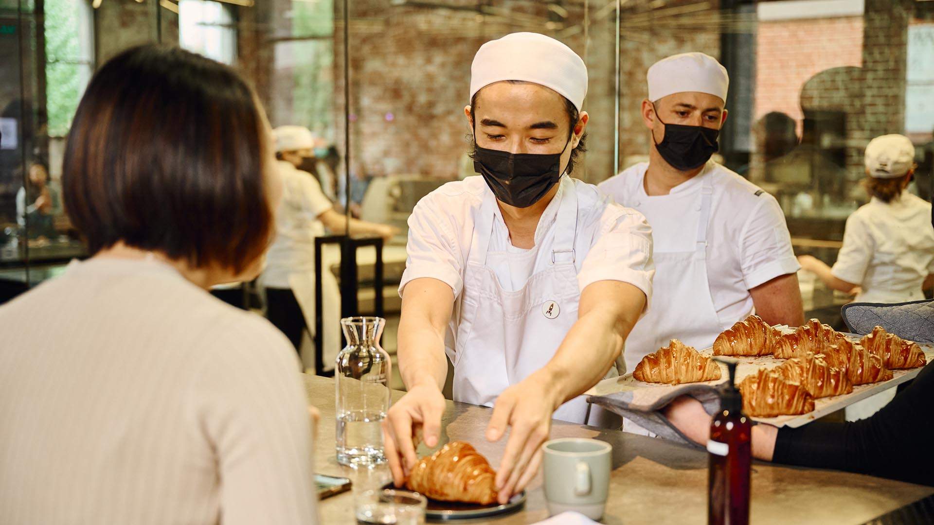 Melbourne's Lune Croissanterie Is Now Serving Its World-Famous Pastries in South Brisbane