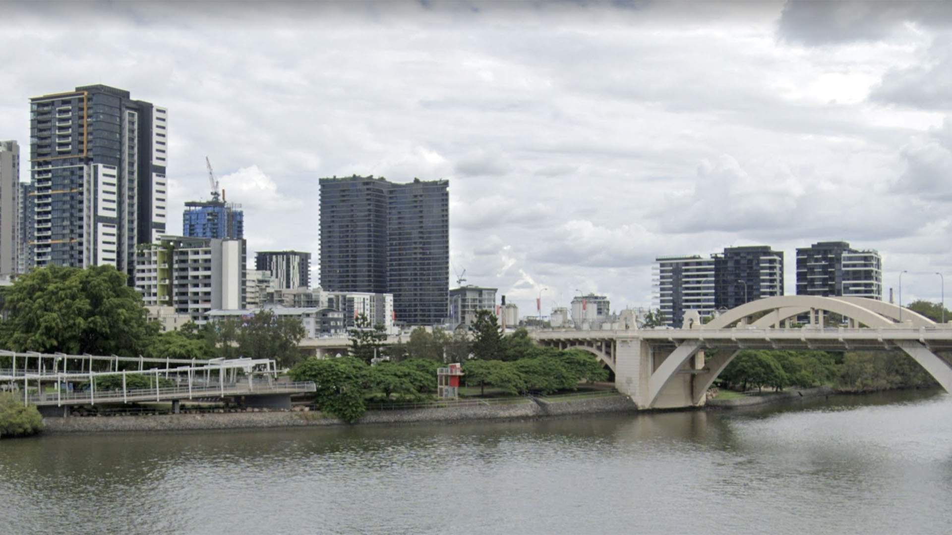 South Brisbane Could Score a New Seven-Hectare Riverside Parkland After the 2032 Olympics