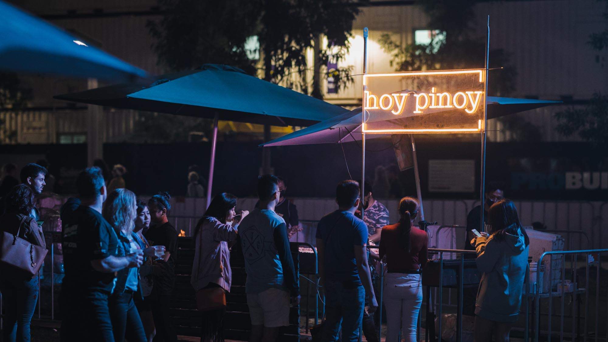 The Night Noodle Markets Has Announced Its Lineup of Food Stalls and Pop-Ups for Its Return This October