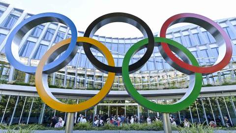 Brisbane Will Host the 2032 Olympic Games