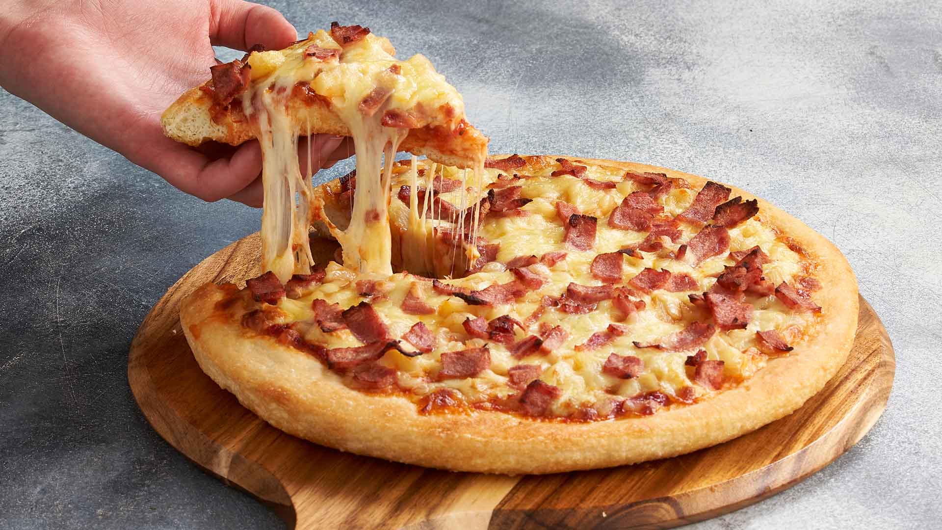 Pizza Hut Is Giving Away Up to 285,000 Free Pizzas During This Year's Olympics