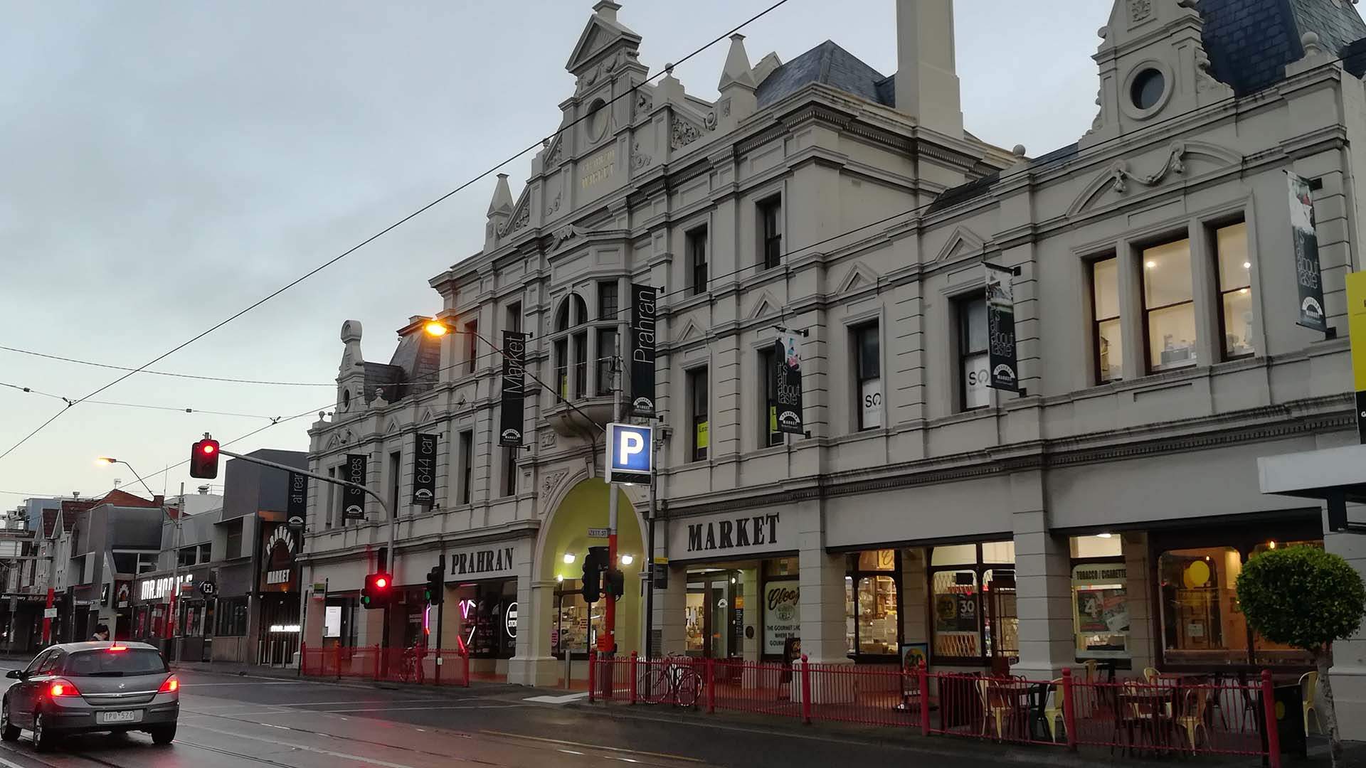 Anyone Who Visited Prahran Market During an Almost TwoHour Period Must Now SelfIsolate