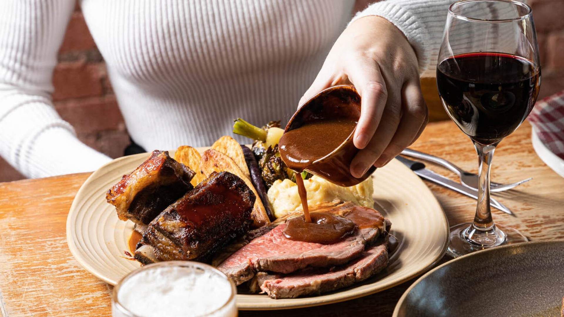 Seven Sunday Roasts to Warm Your Belly in Melbourne's Inner South This Season